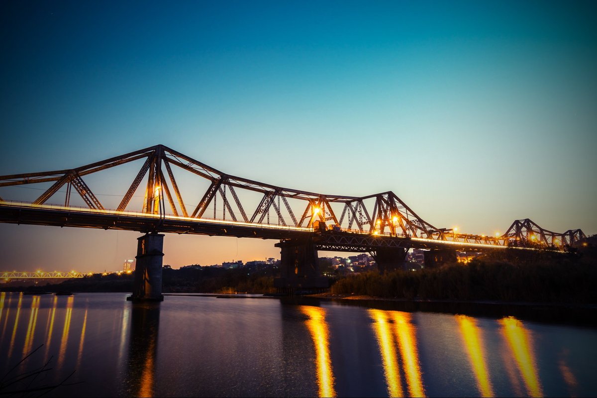 Long Bien Bridge (Hà Nội, Việt Nam) - Đánh giá - Tripadvisor