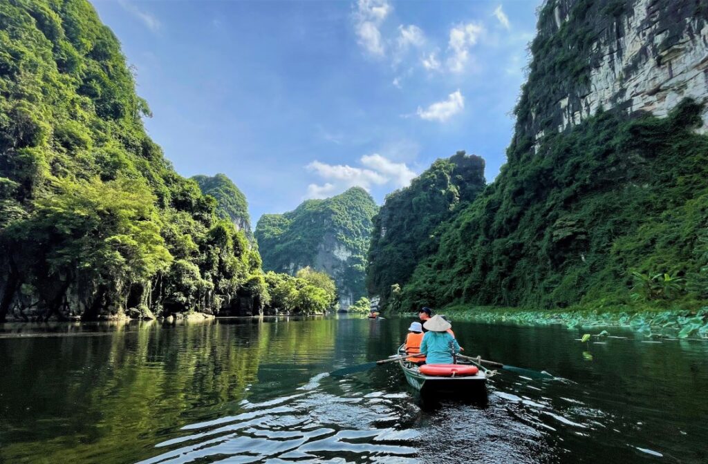 Tam Coc