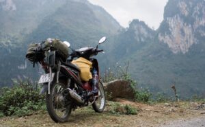 Rent a Motobike in Hanoi