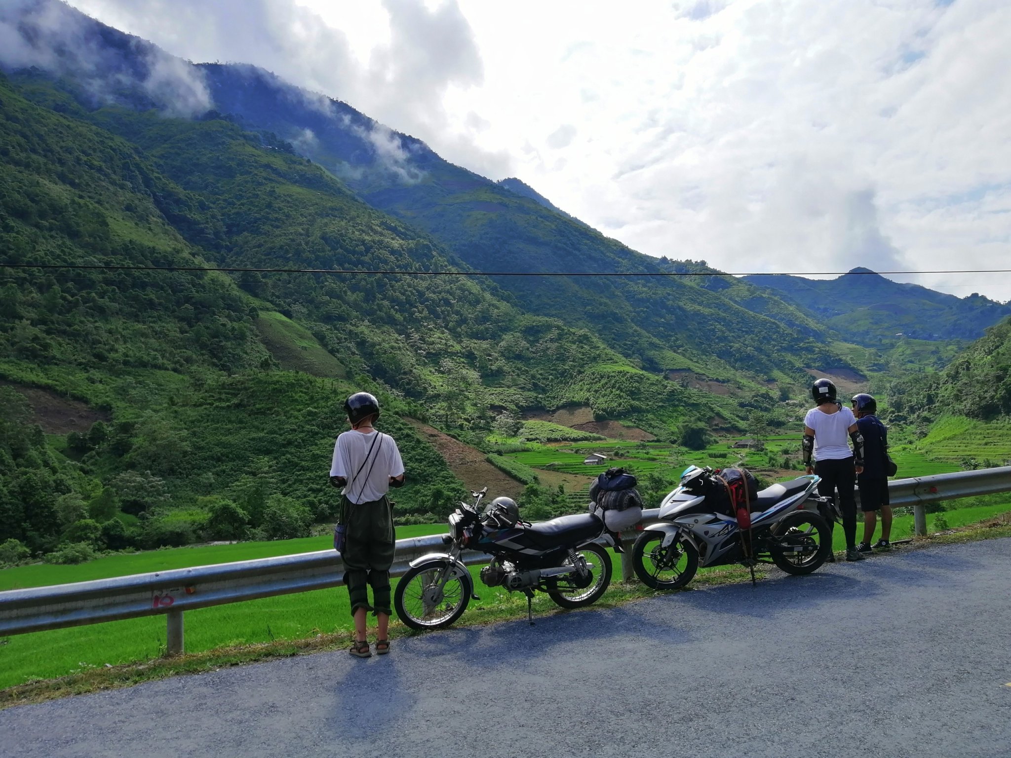 HA GIANG LOOP RIDER in 4D4N - YESD Authentic Responsible Tours