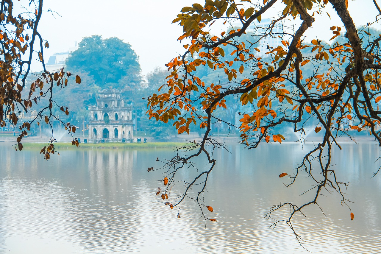 7+ Hoan Kiem Lake & ảnh Hanoi miễn phí - Pixabay