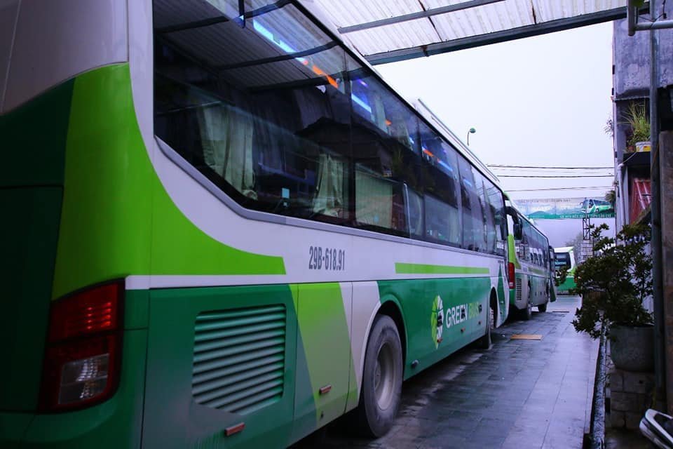 Green Bus (Hà Nội, Việt Nam) - Đánh giá - Tripadvisor