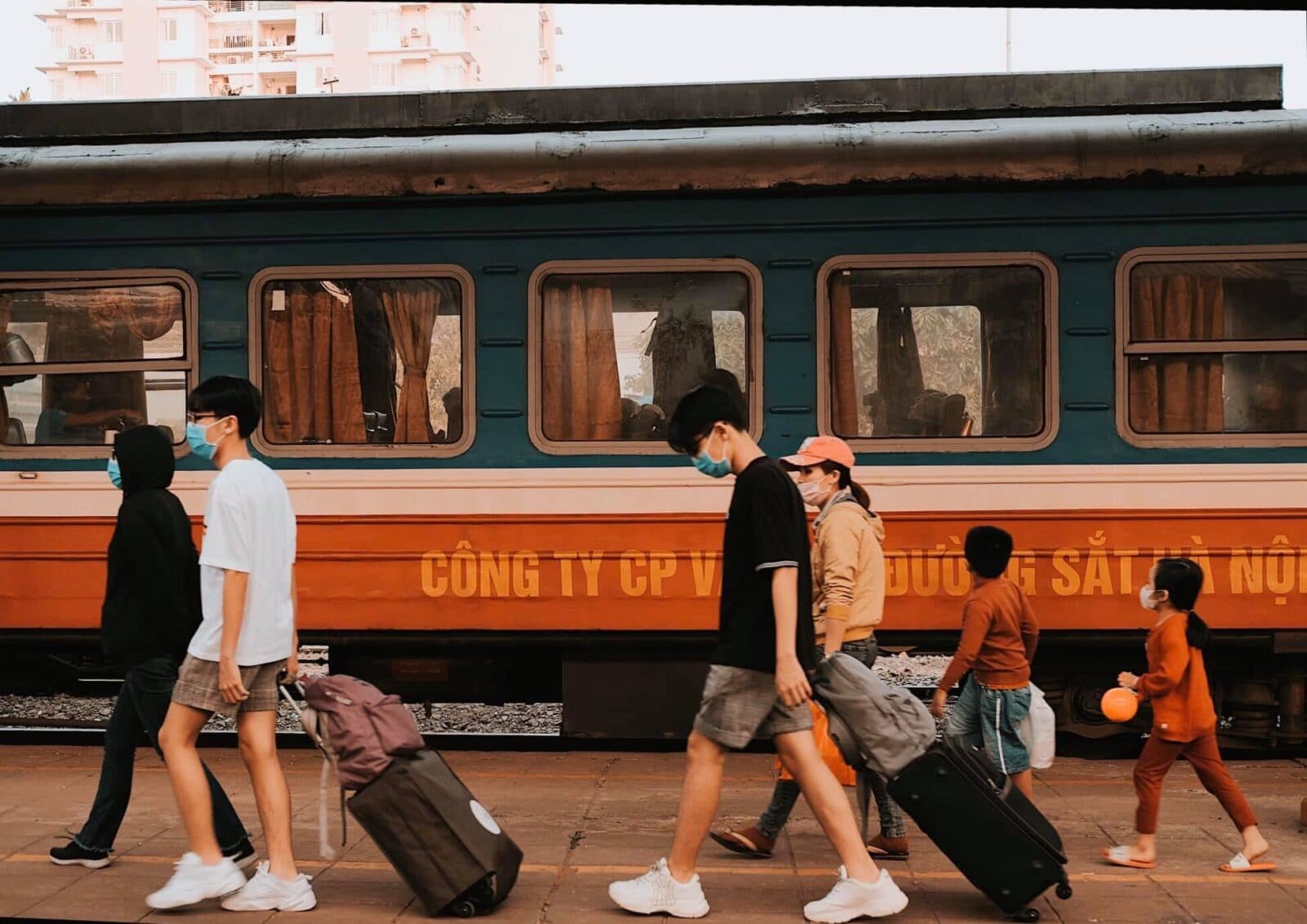 How to Get From Hanoi to Sapa, Vietnam – Train, Bus, Motorbike