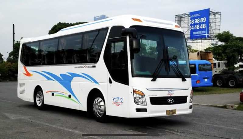 bus from Hanoi to sapa