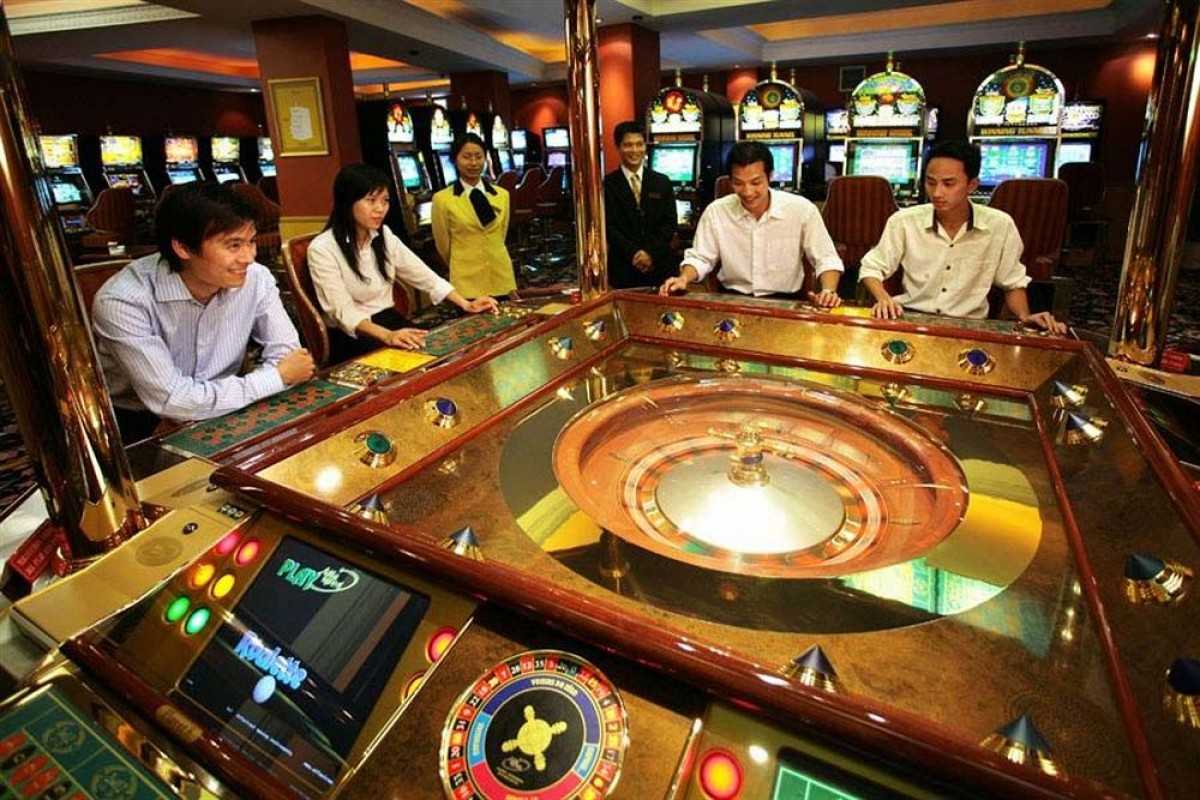Casino in Ho Chi Minh