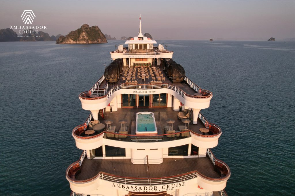 Ha Long Bay Cruise