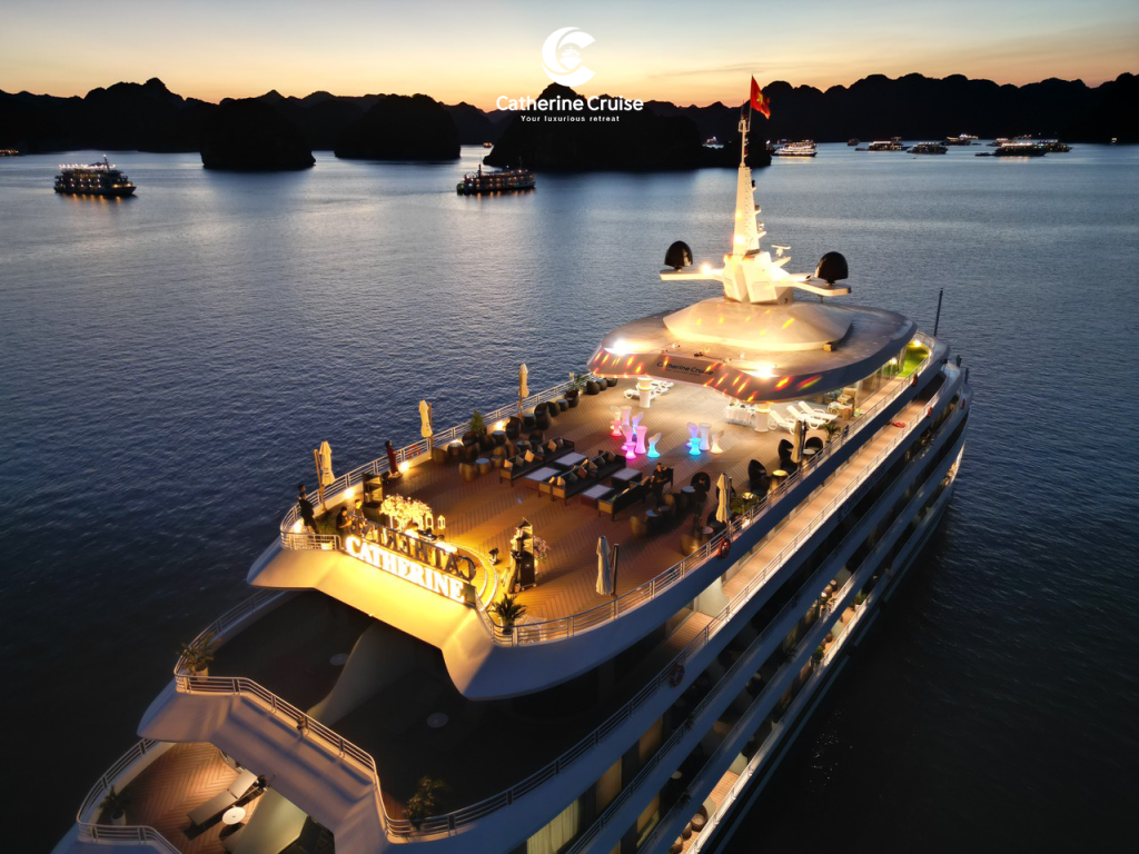 Ha Long Bay Cruise